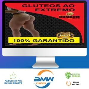 Método Bumbum Na Nuca 2.0 - Glúteos ao Extremo