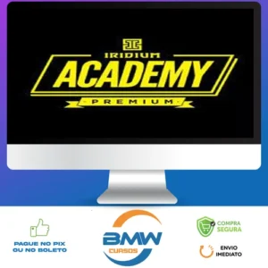 Personalize Seu Treino - Iridium Academy