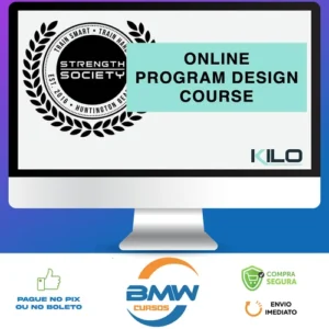 Program Design: KILO Strength Society [INGLÊS]