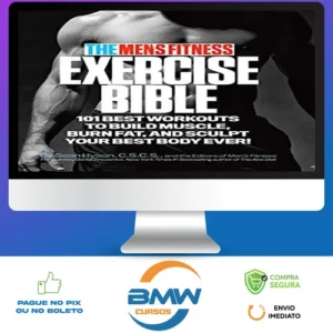 The Men's Fitness Exercise Bible - Sean Hyson [INGLÊS]