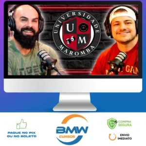 Universidade Maromba - Coach Rubens e Caio Botura