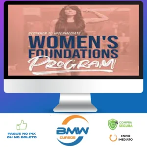 Women's Foundations Program - Stephanie Buttermore [INGLÊS]