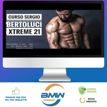 Xtreme 21 - Sérgio Bertoluci