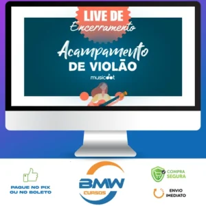 Acampamento de Violão - Musicdot