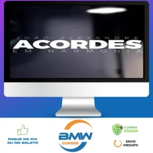 Acordes em Harmonia - João Alexandre
