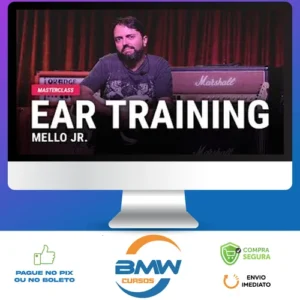Masterclass Ear Training - Mello Jr