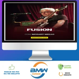 Masterclass Fusion - Mozart Mello