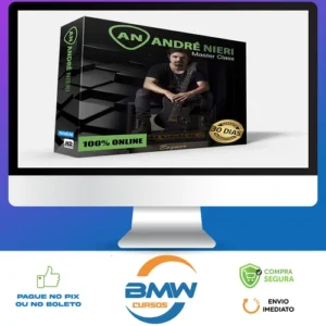 Masterclass: Curso de Guitarra - André Nieri