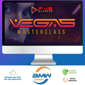 MasterClass: Top Produtor - Vegas