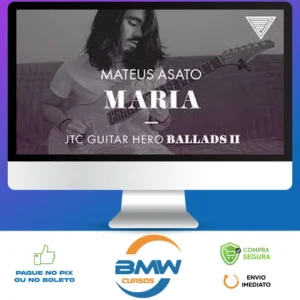 Mateus Asato - JTC