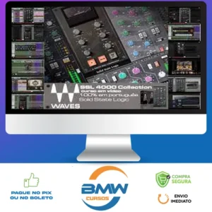 Mixagem E Masterização Plug-ins Wave Ssl 4000 - Autor Desconhecido
