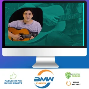 Musixe: Violão Popular Iniciante - Rossini Xavier