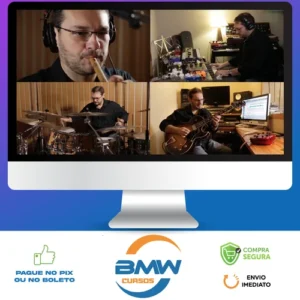 O Segredo da Música - Sandro Haick