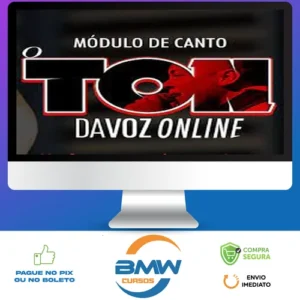 O Ton da Voz Online - Ton Carfi
