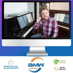 Piano Intermediário - Lord Vinheteiro (Lord Music Academy)