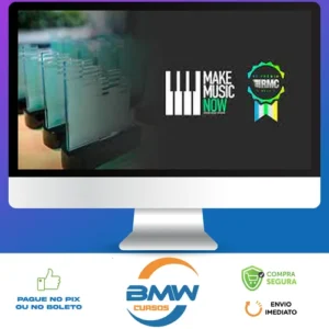 Produção Musical - Make Music Now