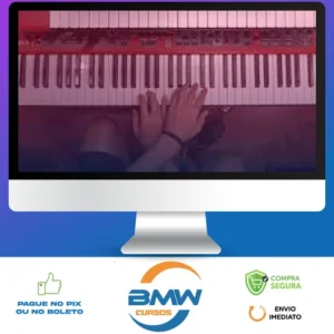 Aprendendo a Tocar: Teclado Arranjador - Milo Andreo