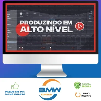 Produzindo em Alto Nível - André Salata