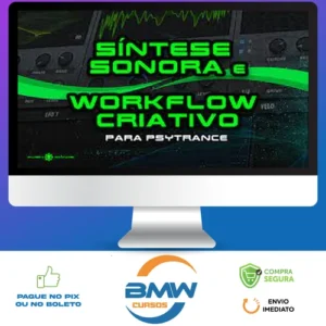 Síntese Sonora e Workflow Criativo para Psytrance - Alien Chaos