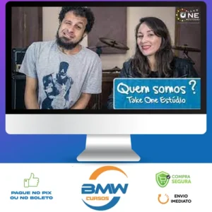 Take One Estúdio: Vídeo Music (SelfMusic) - Rafael Palmeira