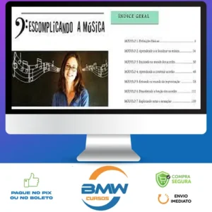 Teoria Musical - Descomplicando a Música