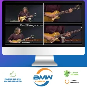 Art Of Blues Rhythm - Robben Ford [INGLÊS]