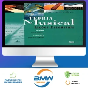 Teoria Musical - Luciano Alves