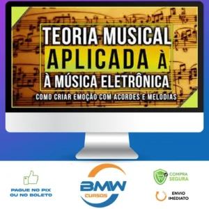 Teoria Musical Para Música Eletrônica - PME Experts