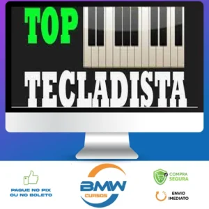 Top Tecladista - Gidi Ferreira