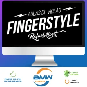 Aulas de Violão Fingerstyle - Rafael Alves