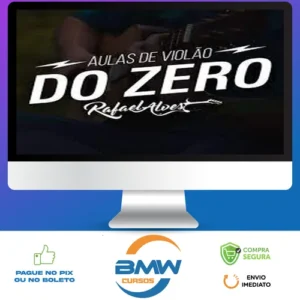 Violão do Zero - Rafael Alves