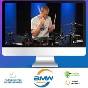 Bass Drum Secrets - Jared Falk [INGLÊS]