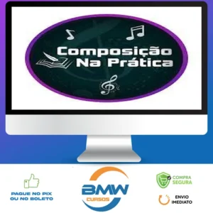 Composição Na Pratica - Santorini