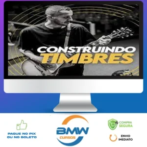 Construindo Timbres - Duda Andrade