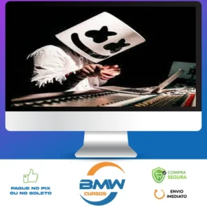 Creator Arcade Bundle - Marshmello [INGLÊS]