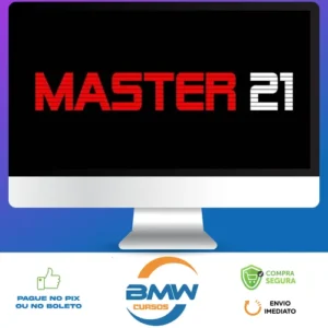 Curso Avançado De Mixagem E Masterização - Master 21