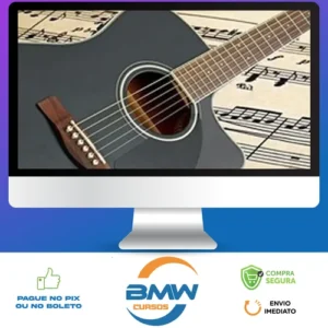 Curso Completo de Violão - Peter Dietrich