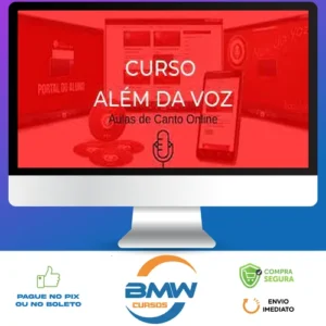 Curso de Canto Alem da Voz - Iara Negrete