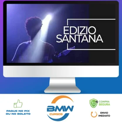 Curso de Guitarra - Edizio Santana