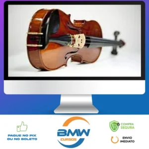 Curso de Introdução ao Violino - Douglas Hill Nogueira