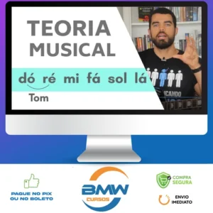 Curso de Teoria Musical - Natanael