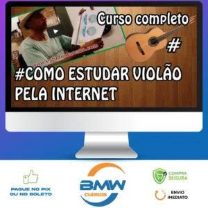 Curso de Violão Facilitado - Daniel Darezzo