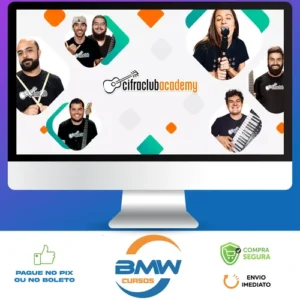 Curso de Violão: Técnica e Teoria - Cifra Club