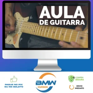 Curso Guitarra Iniciante - Fender