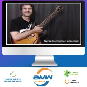 Curso Harmonia Funcional I - Juka Fernandes
