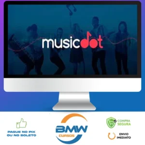 Curso Online de Piano e Teclado - Music Dot