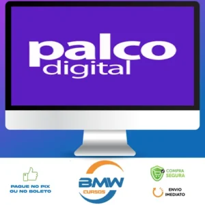 Curso Palco Digital - Vinicius Soares