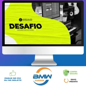 Desafio Mixando em Alto Nível - André Salata
