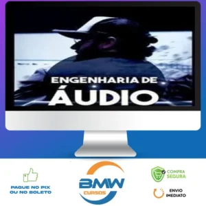 Engenharia de Áudio Online - Pedro Peixoto