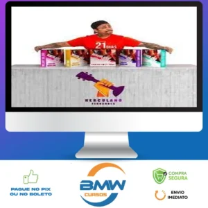 Evolua no Cavaquinho em 21 dias - Herculano Fernandes